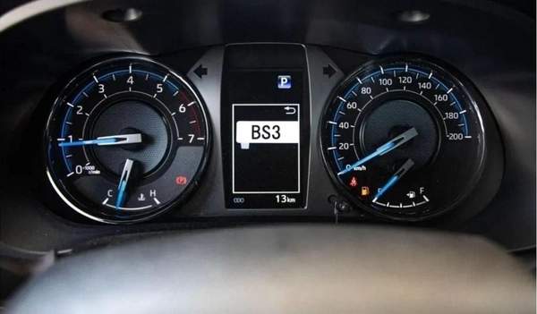 Toyota Hilux HILUX ADVENTURE 4.0L V6 PETROL 2024 FULL OPTION