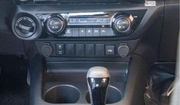 Toyota Hilux HILUX ADVENTURE 4.0L V6 PETROL 2024 FULL OPTION