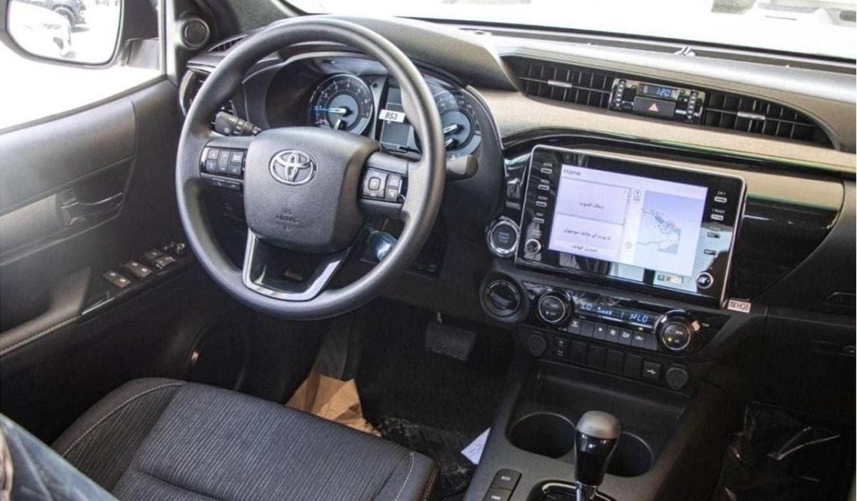 Toyota Hilux HILUX ADVENTURE 4.0L V6 PETROL 2024 FULL OPTION-9-9