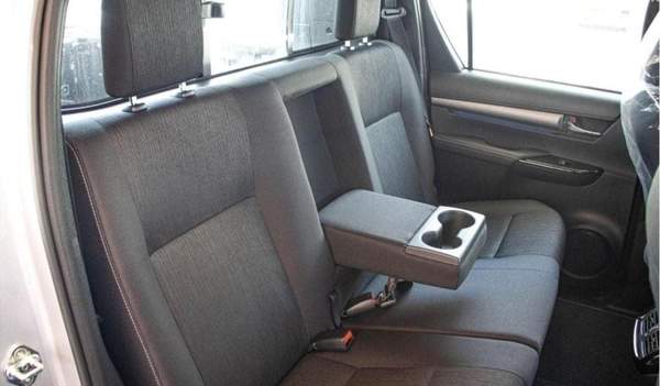 Toyota Hilux HILUX ADVENTURE 4.0L V6 PETROL 2024 FULL OPTION