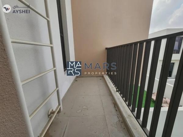 !! Vacant Middle Unit 2BR | Bigger Layout | For Rent !!