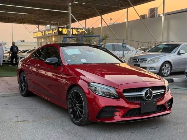 Mercedes Benz C43 AMG