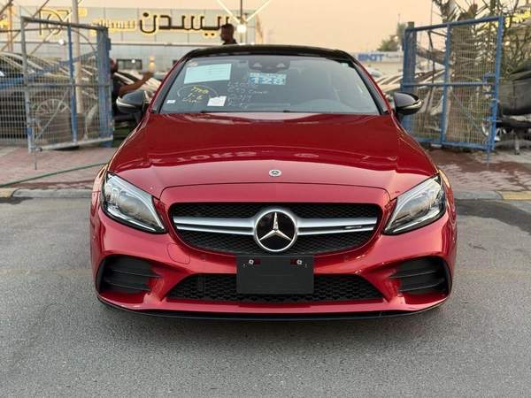 Mercedes Benz C43 AMG