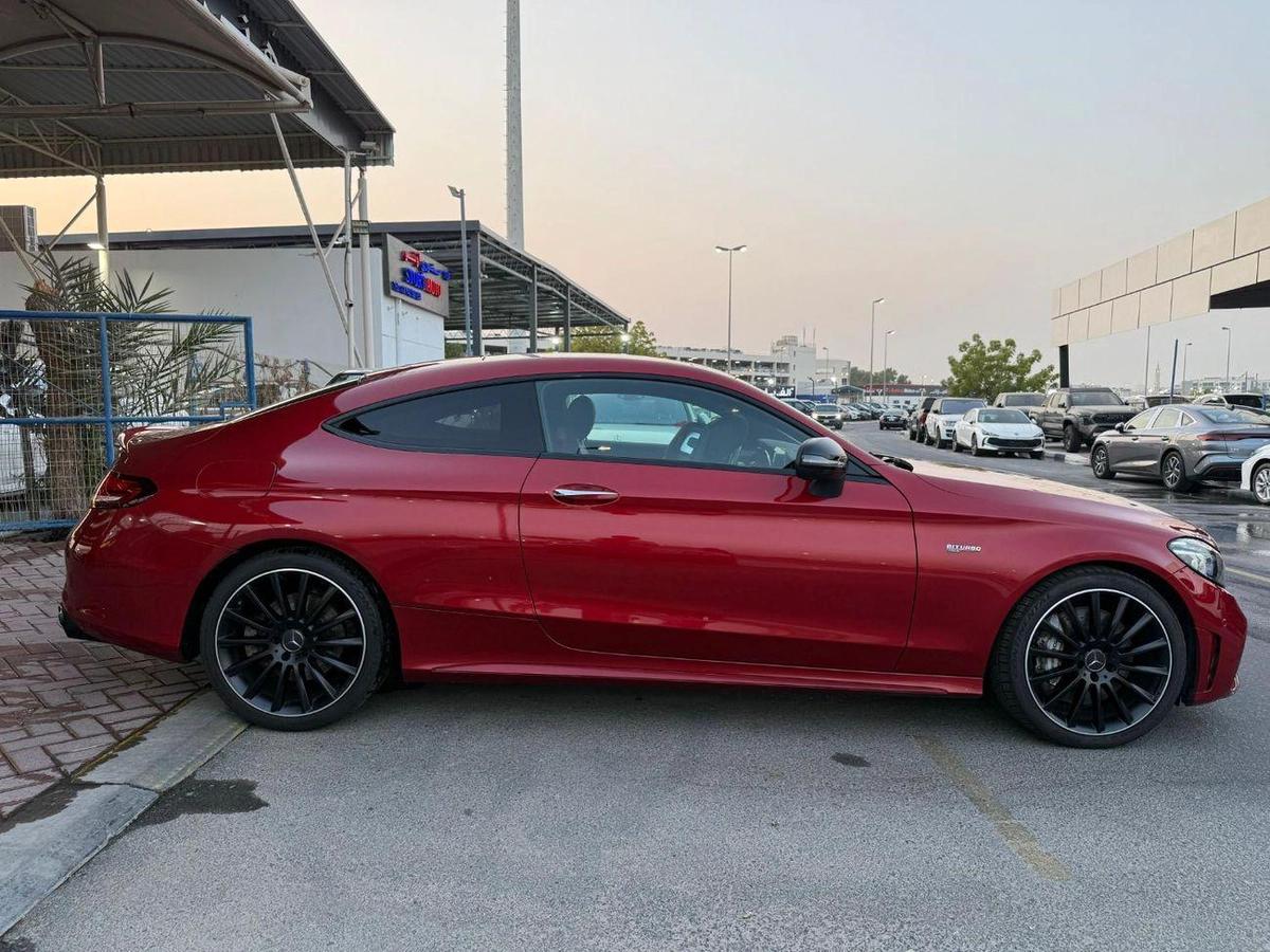 Mercedes Benz C43 AMG-3-3