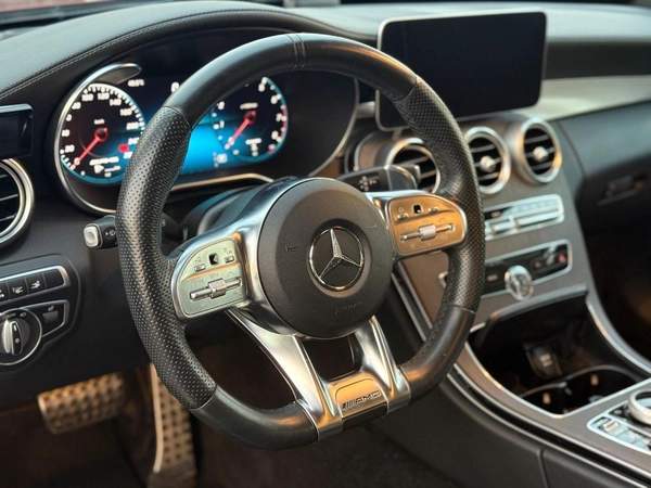 Mercedes Benz C43 AMG