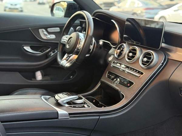 Mercedes Benz C43 AMG