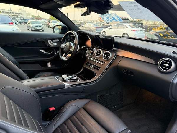 Mercedes Benz C43 AMG