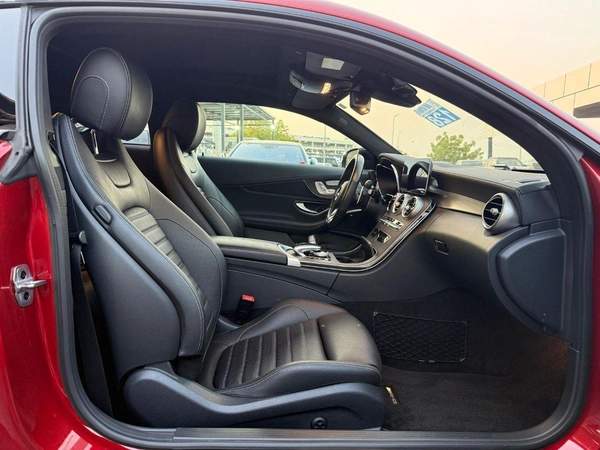Mercedes Benz C43 AMG