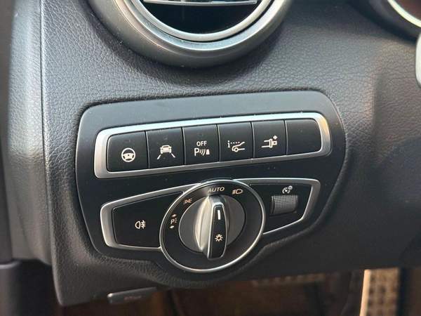 Mercedes Benz C43 AMG
