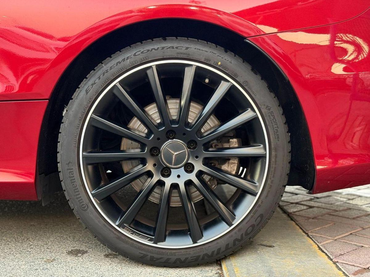 Mercedes Benz C43 AMG-15-15