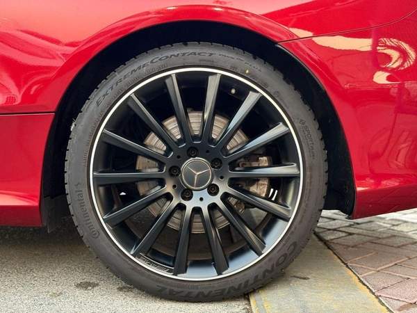 Mercedes Benz C43 AMG