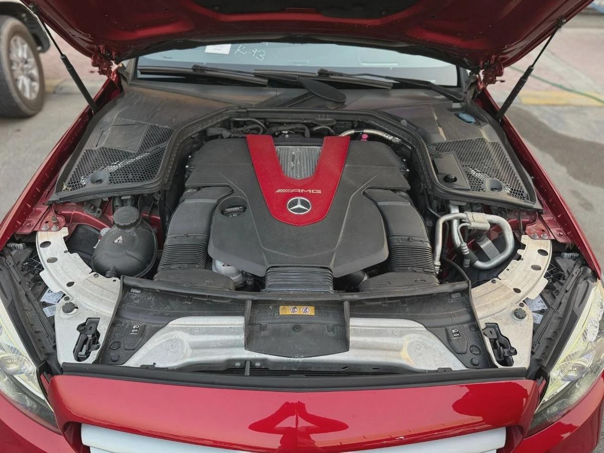Mercedes Benz C43 AMG-17-17