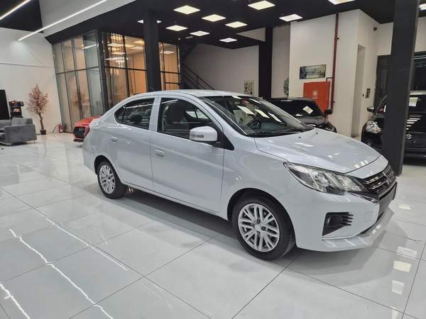 Attrage Gcc Full option