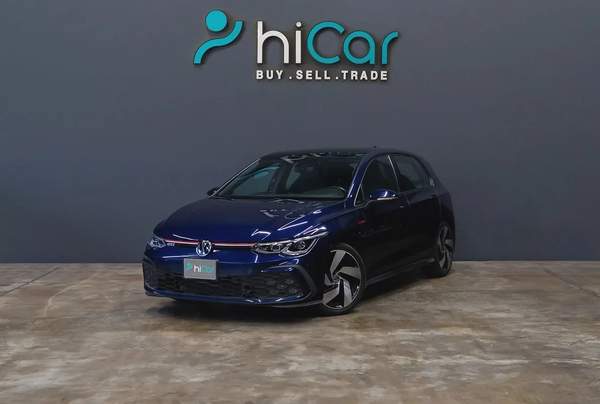 AED 2,107 pm • 0% Downpayment • VW Golf GTI • Agency Warranty
