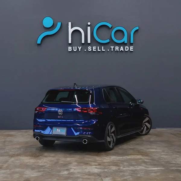 AED 2,107 pm • 0% Downpayment • VW Golf GTI • Agency Warranty