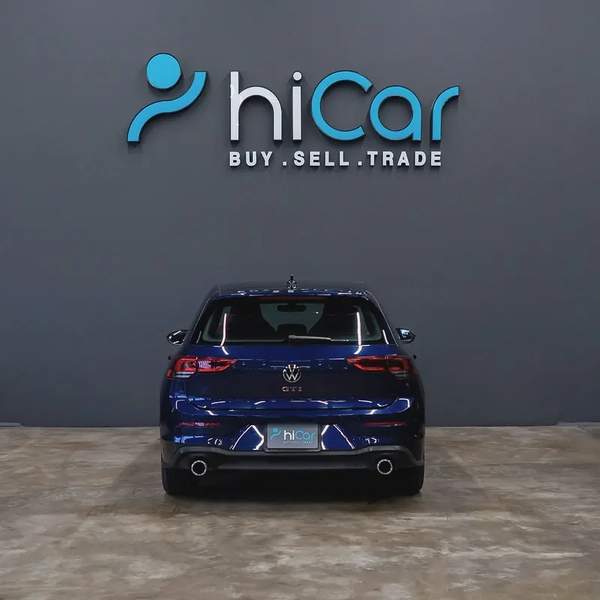 AED 2,107 pm • 0% Downpayment • VW Golf GTI • Agency Warranty