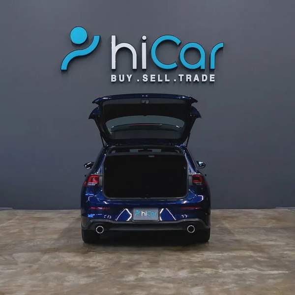 AED 2,107 pm • 0% Downpayment • VW Golf GTI • Agency Warranty