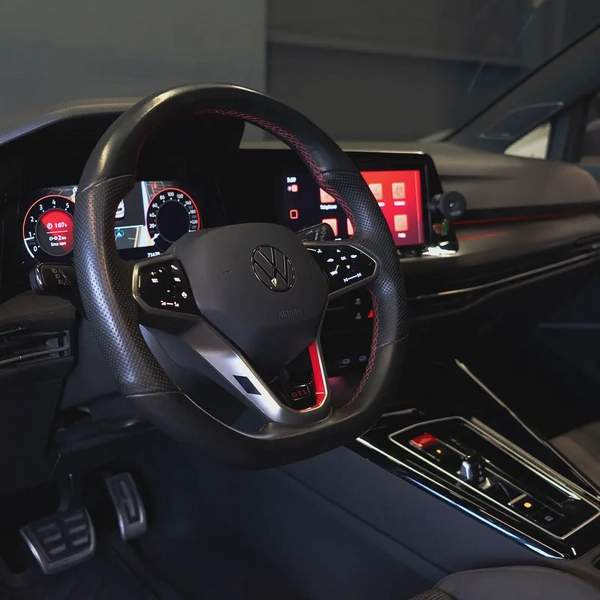 AED 2,107 pm • 0% Downpayment • VW Golf GTI • Agency Warranty