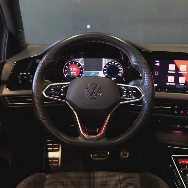 AED 2,107 pm • 0% Downpayment • VW Golf GTI • Agency Warranty