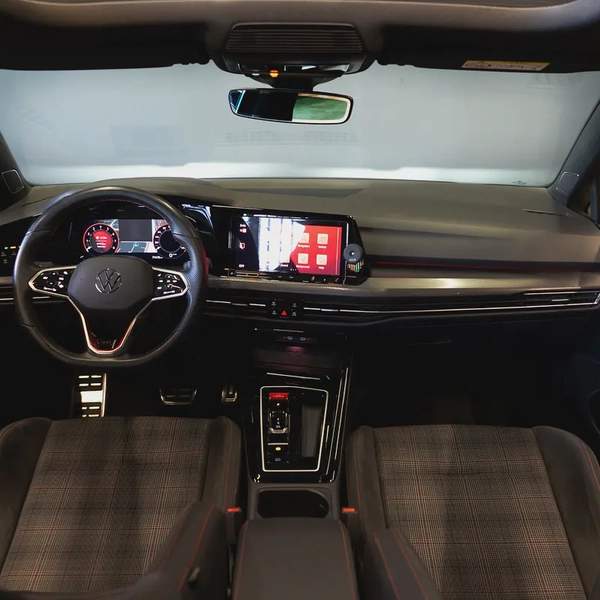 AED 2,107 pm • 0% Downpayment • VW Golf GTI • Agency Warranty