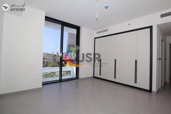 BRAND NEW FLOOR TO CEILING WINDOWS 3BR W/ MAID'S ROOM LAUNDRY & STORE ROOM 230K