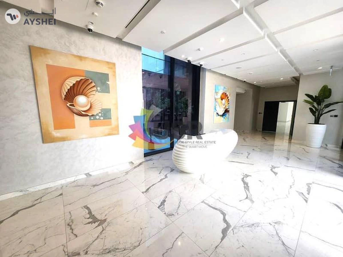 BRAND NEW FLOOR TO CEILING WINDOWS 3BR W/ MAID'S ROOM LAUNDRY & STORE ROOM 230K-0-0