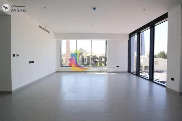 BRAND NEW FLOOR TO CEILING WINDOWS 3BR W/ MAID'S ROOM LAUNDRY & STORE ROOM 230K