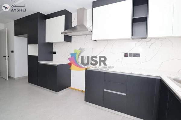 BRAND NEW FLOOR TO CEILING WINDOWS 3BR W/ MAID'S ROOM LAUNDRY & STORE ROOM 230K