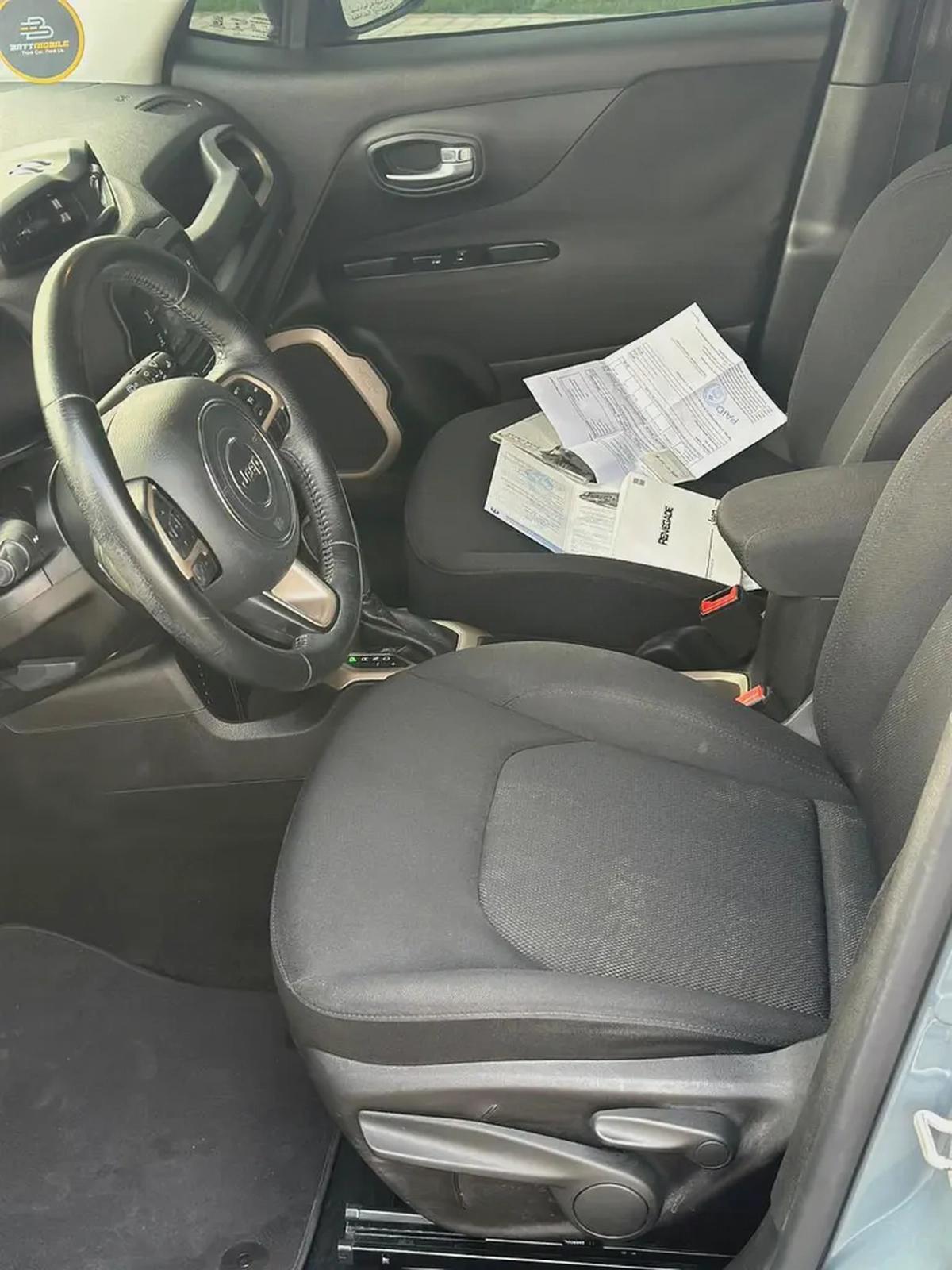 Jeep Renegade - GCC Specs 2015-6-6