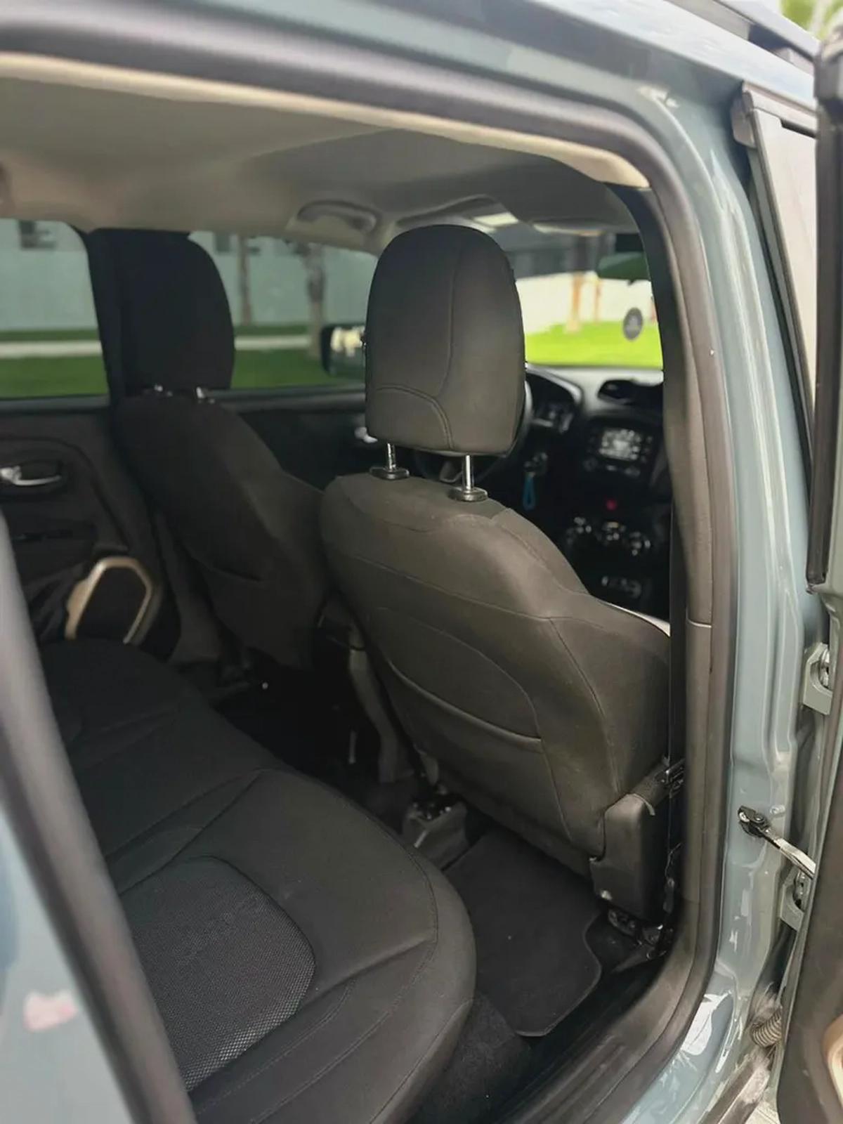 Jeep Renegade - GCC Specs 2015-7-7