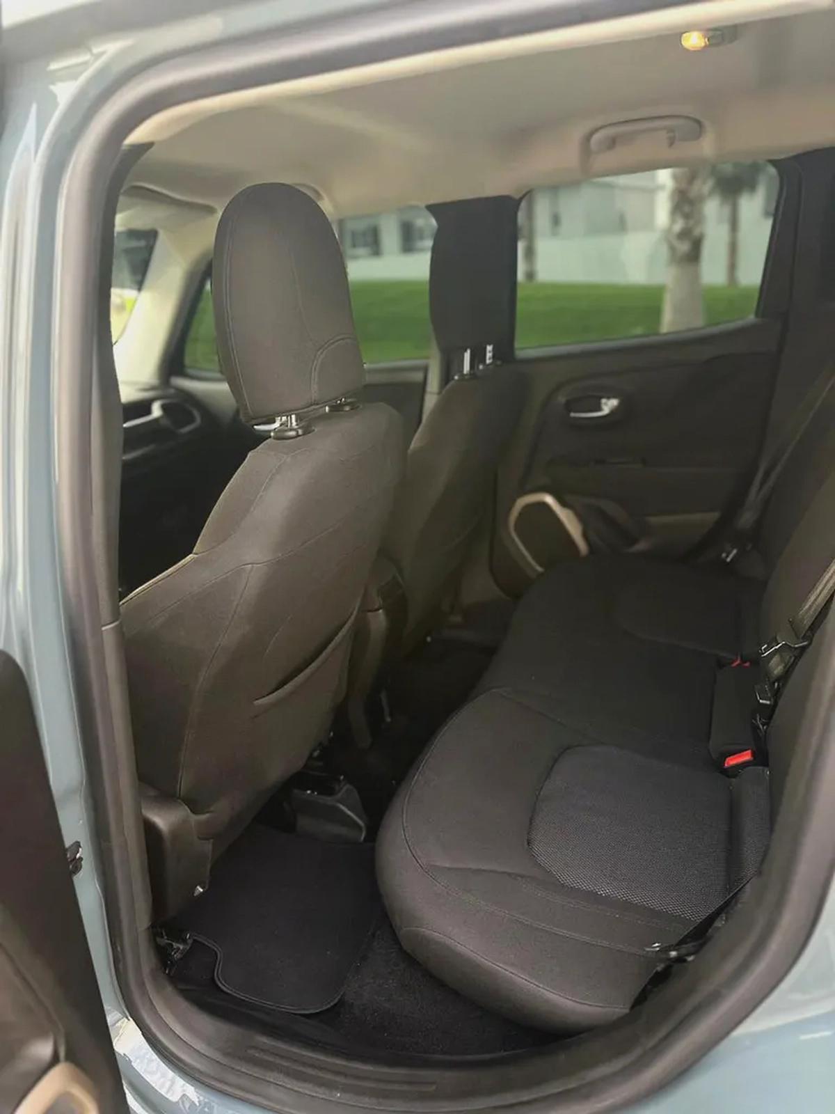 Jeep Renegade - GCC Specs 2015-8-8