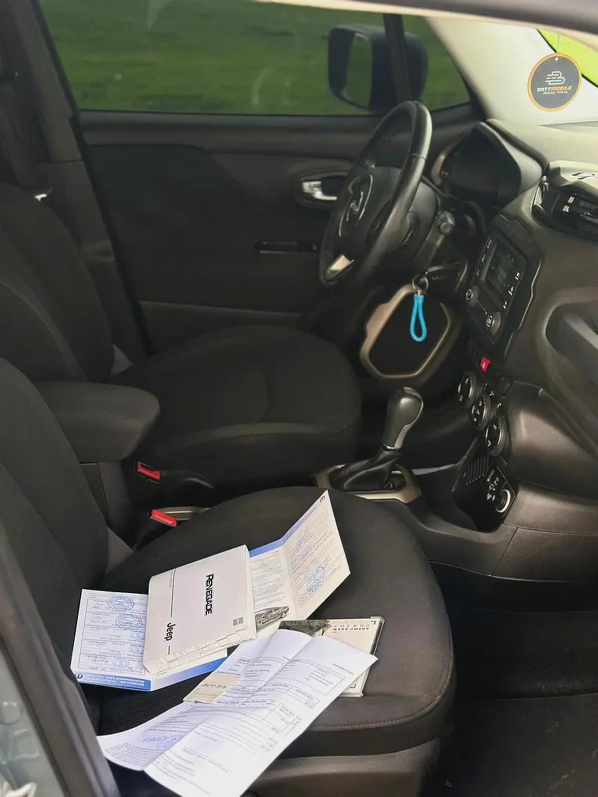 Jeep Renegade - GCC Specs 2015-9-9