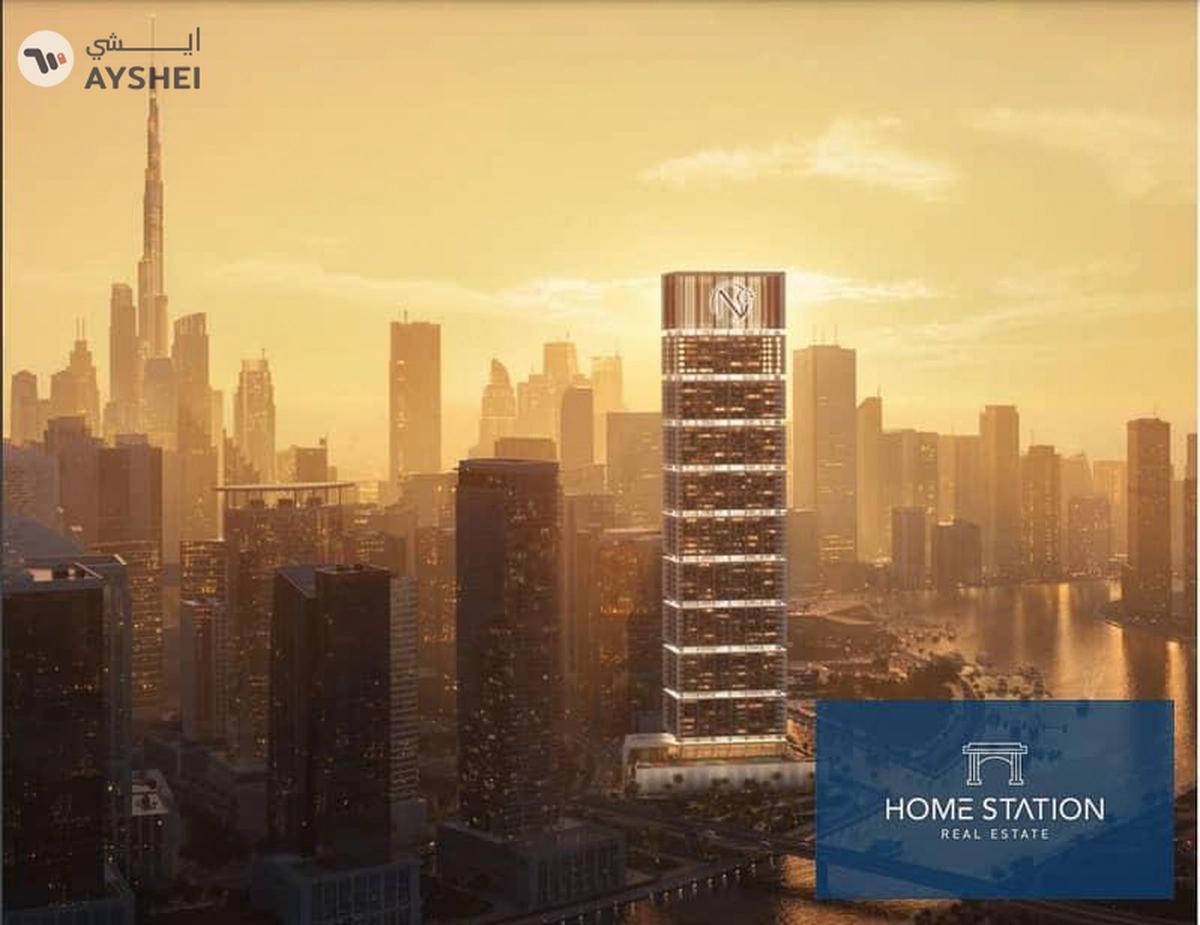 One by Binghatti, Business Bay, Dubai-9-9