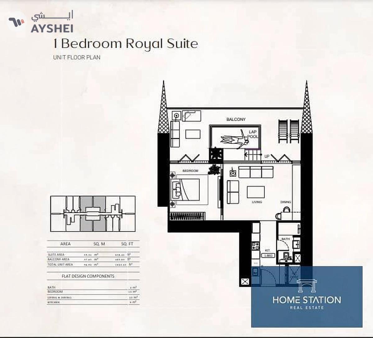 One by Binghatti, Business Bay, Dubai-14-14