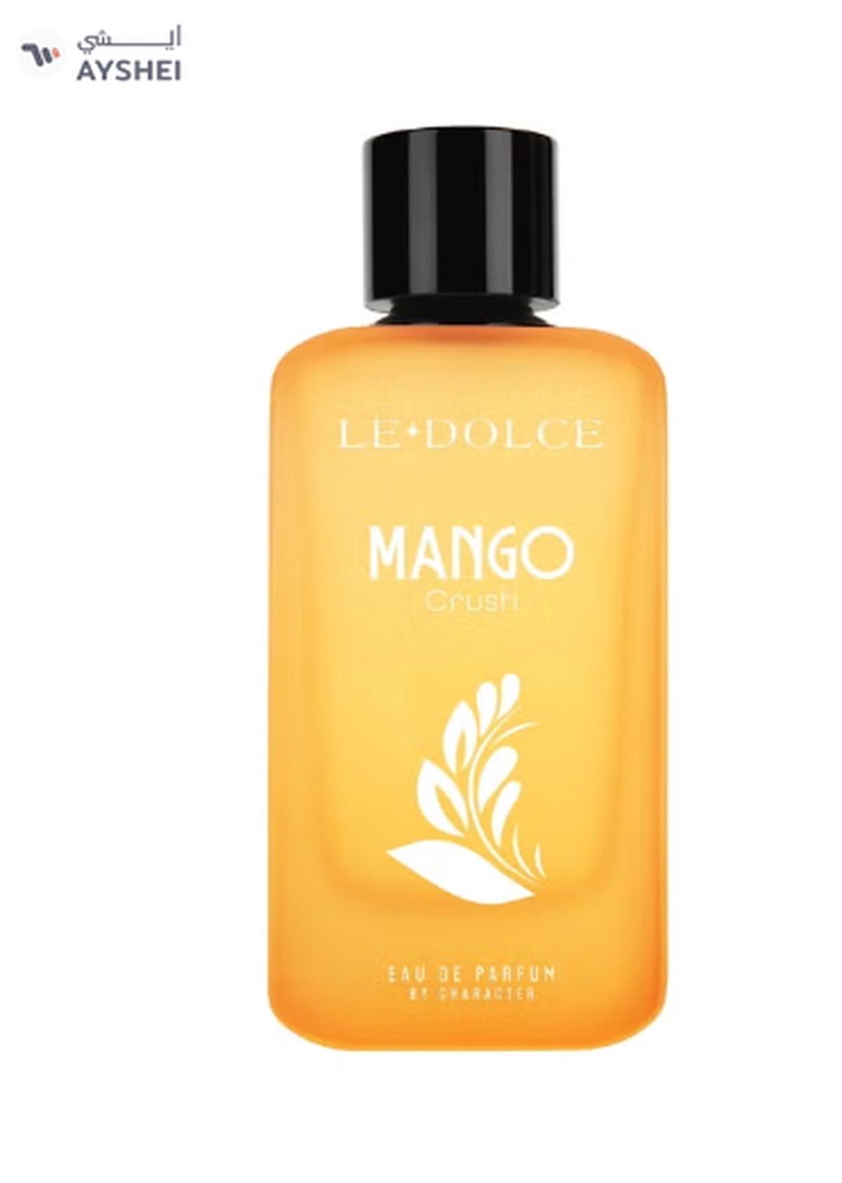 Character Le Dolce Mango Crush Eua De Parfum By Character - 100ML-0-0