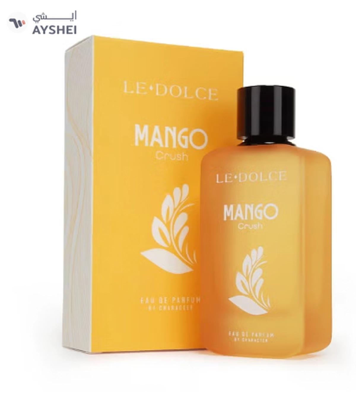 Character Le Dolce Mango Crush Eua De Parfum By Character - 100ML-1-1