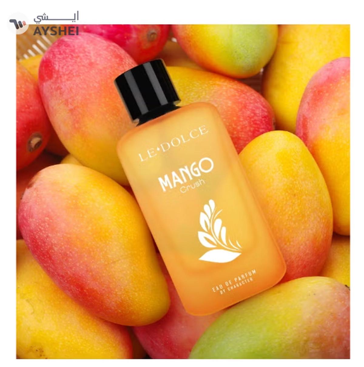Character Le Dolce Mango Crush Eua De Parfum By Character - 100ML-2-2