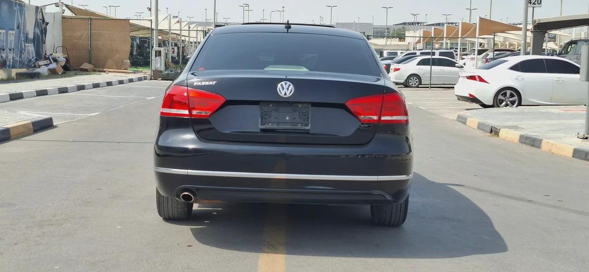 فوكس فاجن باسات 2015 خليجي بحاله ممتازه-6-6