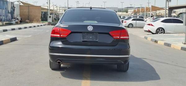 فوكس فاجن باسات 2015 خليجي بحاله ممتازه