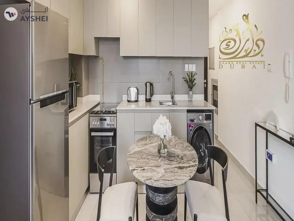 FULLY FURNISHED_4% DLD WAVIER_HIGH FLOOR_NEAR METRO-2-2