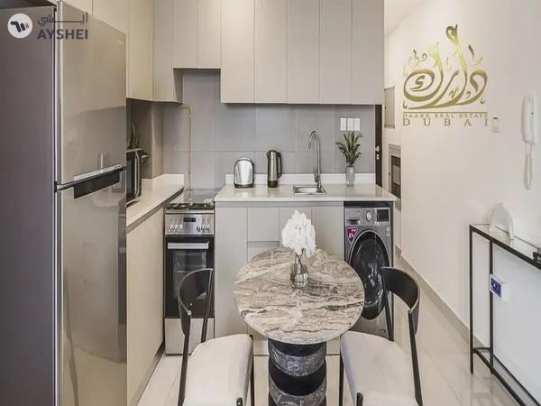 FULLY FURNISHED_4% DLD WAVIER_HIGH FLOOR_NEAR METRO