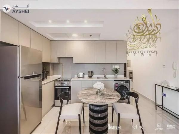 FULLY FURNISHED_4% DLD WAVIER_HIGH FLOOR_NEAR METRO