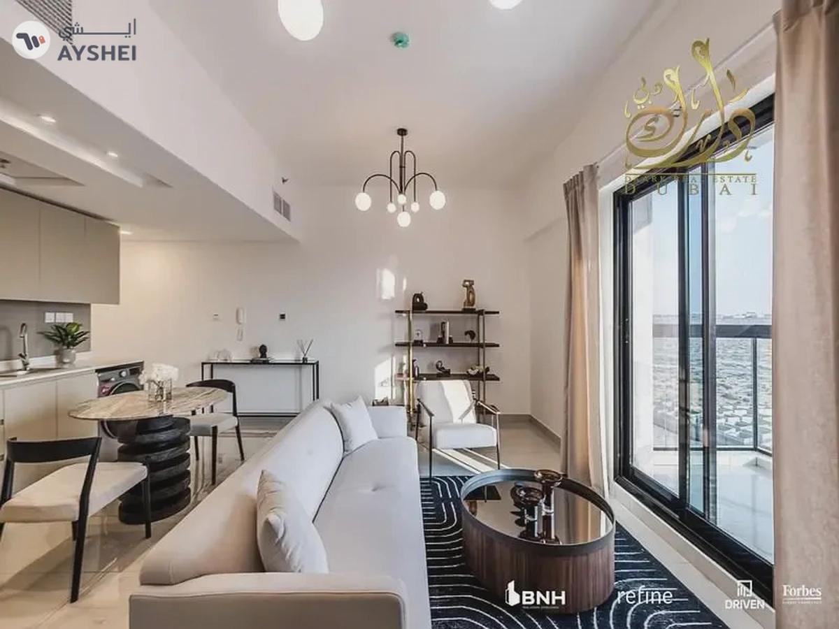 FULLY FURNISHED_4% DLD WAVIER_HIGH FLOOR_NEAR METRO-7-7