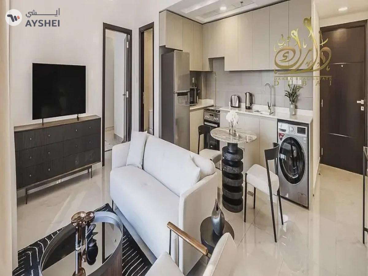 FULLY FURNISHED_4% DLD WAVIER_HIGH FLOOR_NEAR METRO-6-6