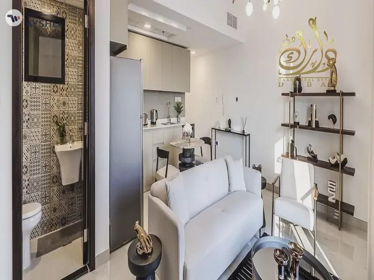 FULLY FURNISHED_4% DLD WAVIER_HIGH FLOOR_NEAR METRO-1-1