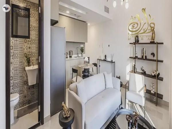 FULLY FURNISHED_4% DLD WAVIER_HIGH FLOOR_NEAR METRO