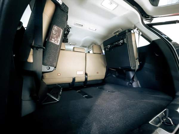 AED 1,390 // 20%DP // 2020 Toyota Fortuner VXR 4.0L V6 4WD