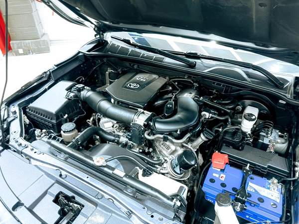 AED 1,390 // 20%DP // 2020 Toyota Fortuner VXR 4.0L V6 4WD