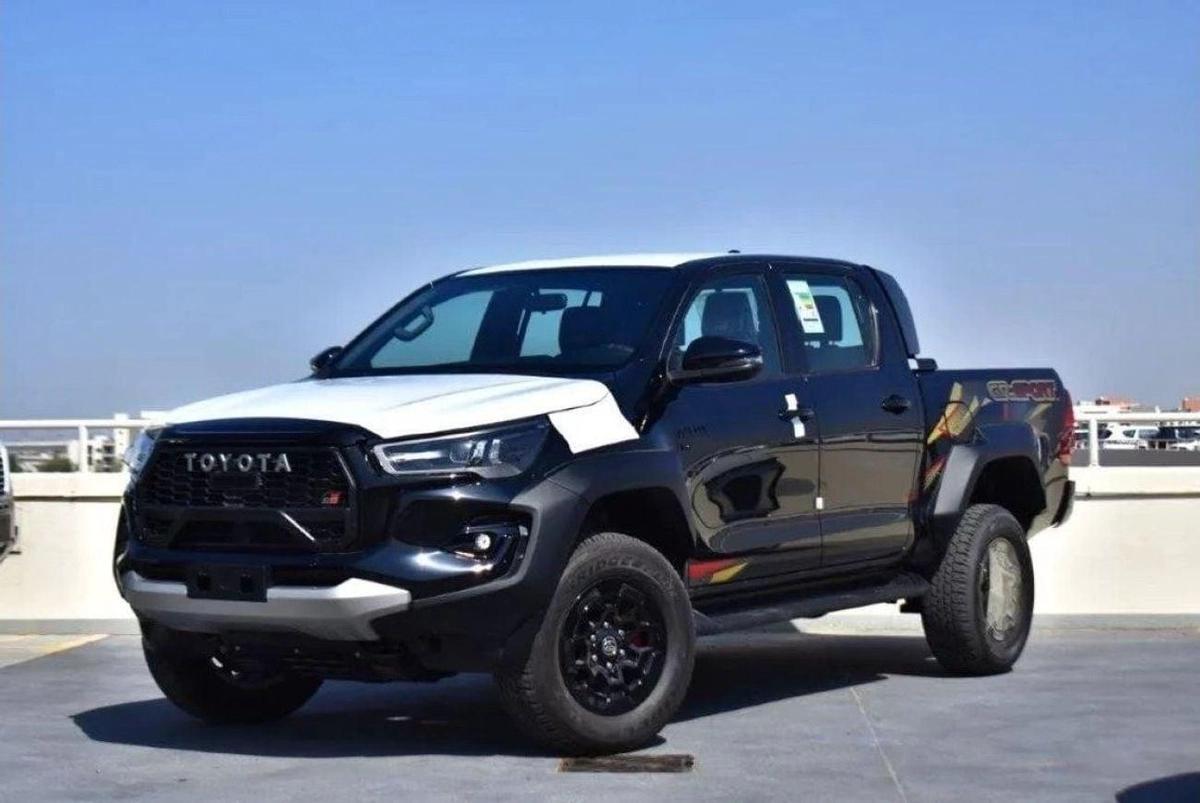 Toyota Hilux Hilux GR sport 2.8L diesel MY2025-0-0