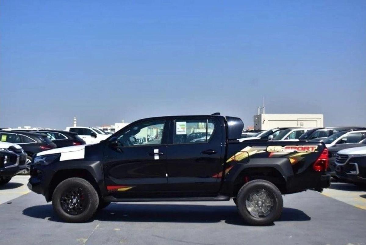 Toyota Hilux Hilux GR sport 2.8L diesel MY2025-2-2